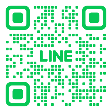 Scan QR code to add Lease Shield Thailand LINE Official Account for rental support updates