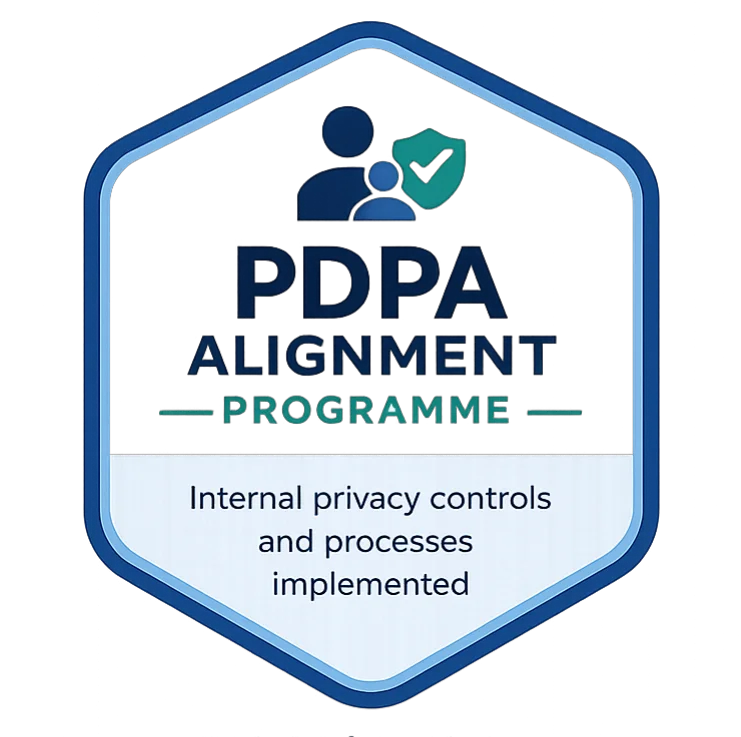 PDPA Alignment Programme